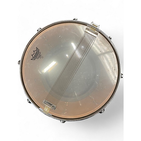 Used Yamaha POWERLITE WHITE Drum