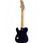 Used G&L Tribute ASAT Deluxe bright blue burst Solid Body Electric Guitar