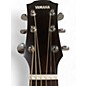 Used Yamaha Used Yamaha AC1M Sunburst Acoustic Electric Guitar