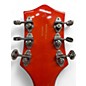 Used Gretsch Guitars Used Gretsch Guitars G5420T Electromatic Orange Hollow Body Electric Guitar