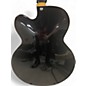 Used D'Angelico Used D'Angelico EXL-1 Black Hollow Body Electric Guitar