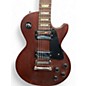 Used Gibson Used Gibson Les Paul Studio Mahogany Solid Body Electric Guitar