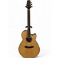 Used Takamine Used Takamine EG463SC Natural Acoustic Electric Guitar thumbnail