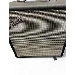 Used Fender Used Fender Rumble 25 25W 1x8 Bass Combo Amp