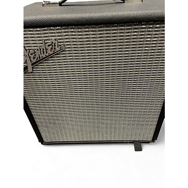 Used Fender Used Fender Rumble 25 25W 1x8 Bass Combo Amp