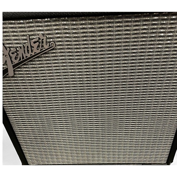 Used Fender Used Fender Rumble 25 25W 1x8 Bass Combo Amp