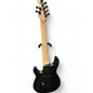 Used Sterling by Music Man JP70 John Petrucci Signature matte black Solid Body Electric Guitar