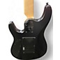 Used Sterling by Music Man JP70 John Petrucci Signature matte black Solid Body Electric Guitar