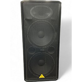 Used Behringer Used Behringer EUROLIVE VP2520 Unpowered Speaker