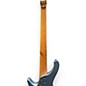 Used Ibanez Used Ibanez ehb1005f Arctic Blue Electric Bass Guitar