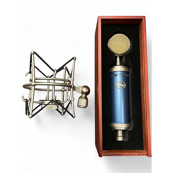 Used Blue Used Blue Bluebird Condenser Microphone