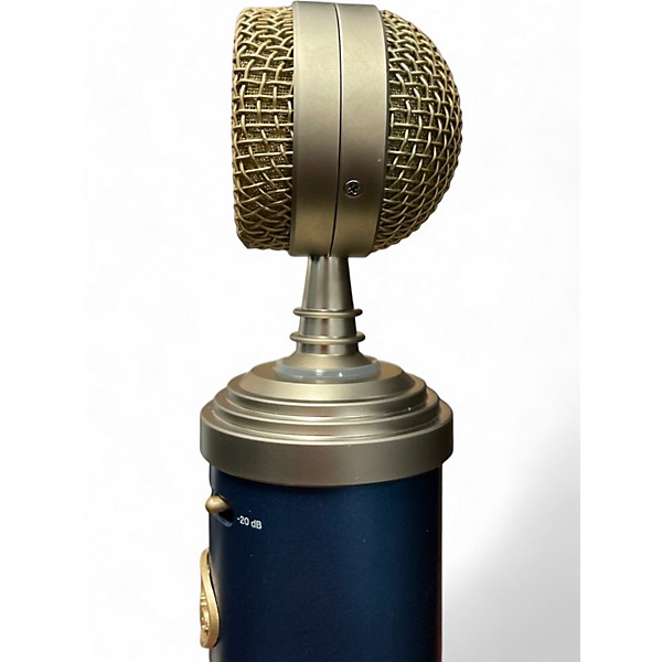 Used Blue Used Blue Bluebird Condenser Microphone