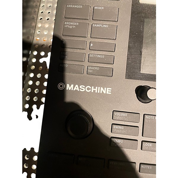 Used Native Instruments Maschine MK3 MIDI Controller