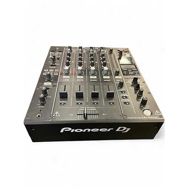 Used Pioneer DJ Used Pioneer DJ DJM900NXS2 DJ Mixer