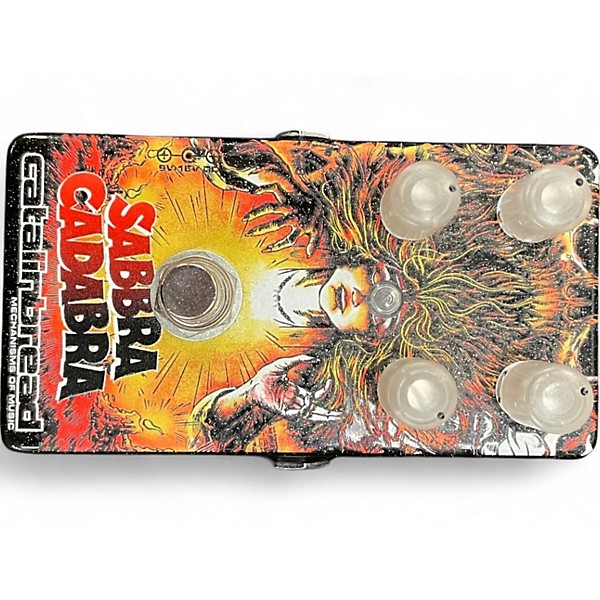 Used Catalinbread sabbra cadabra Effect Pedal