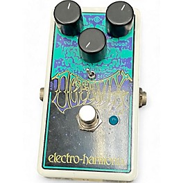 Used Electro-Harmonix Octavix Fuzz Effect Pedal