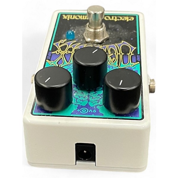 Used Electro-Harmonix Octavix Fuzz Effect Pedal