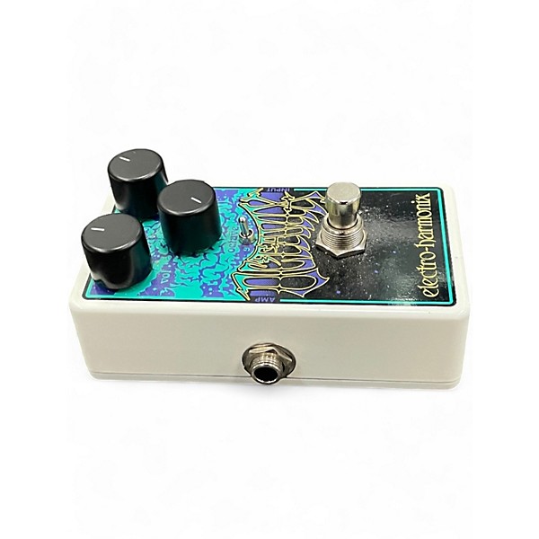 Used Electro-Harmonix Octavix Fuzz Effect Pedal