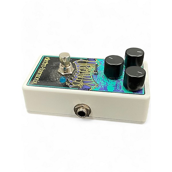 Used Electro-Harmonix Octavix Fuzz Effect Pedal