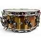 Used Mapex Used Mapex BLACK PANTHER METALLION BRASS Drum