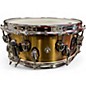 Used Mapex Used Mapex BLACK PANTHER METALLION BRASS Drum