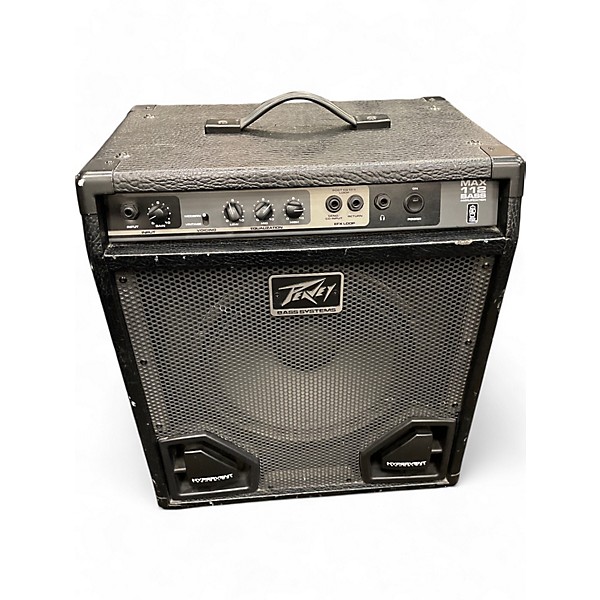 Used Peavey Used Peavey Max 112 35W 1x12 Bass Combo Amp