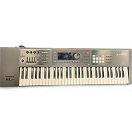 Used Roland Used Roland Juno-DS Keyboard Workstation