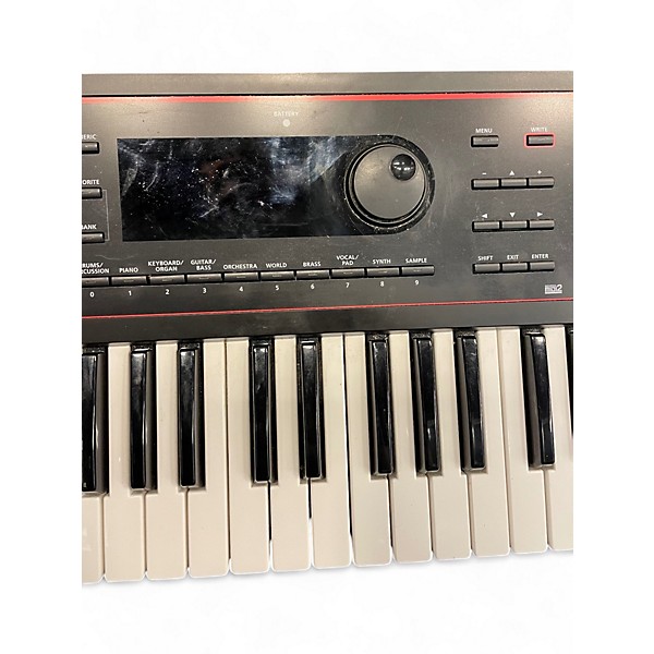 Used Roland Used Roland Juno-DS Keyboard Workstation