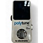 Used TC Electronic Used TC Electronic Polytune Mini Tuner Pedal thumbnail