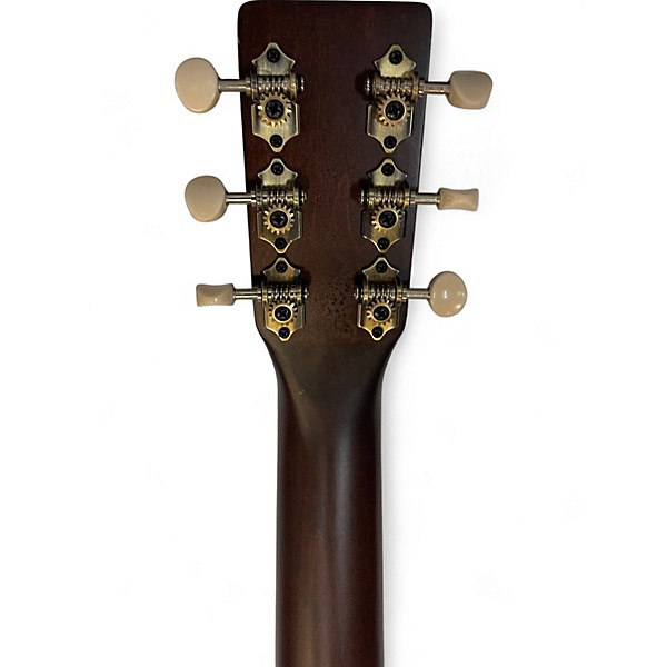 Used Art & Lutherie Used Art & Lutherie roadhouse parlor faded black Acoustic Electric Guitar