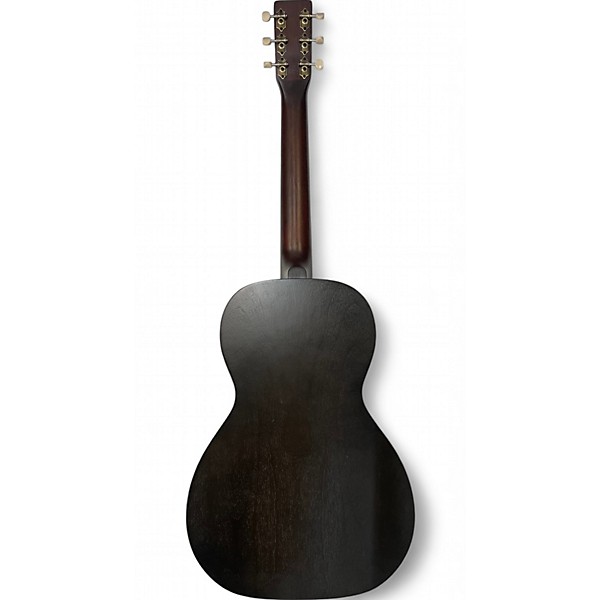 Used Art & Lutherie Used Art & Lutherie roadhouse parlor faded black Acoustic Electric Guitar