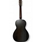 Used Art & Lutherie Used Art & Lutherie roadhouse parlor faded black Acoustic Electric Guitar