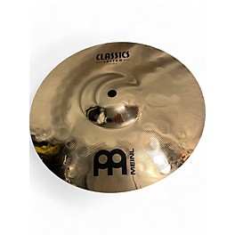 Used MEINL Used MEINL Classic Custom Splash Cymbal