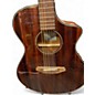 Used Breedlove Used Breedlove Discovery Concert Cutaway Mahogany Acoustic Electric Guitar thumbnail