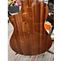 Used Breedlove Used Breedlove Discovery Concert Cutaway Mahogany Acoustic Electric Guitar