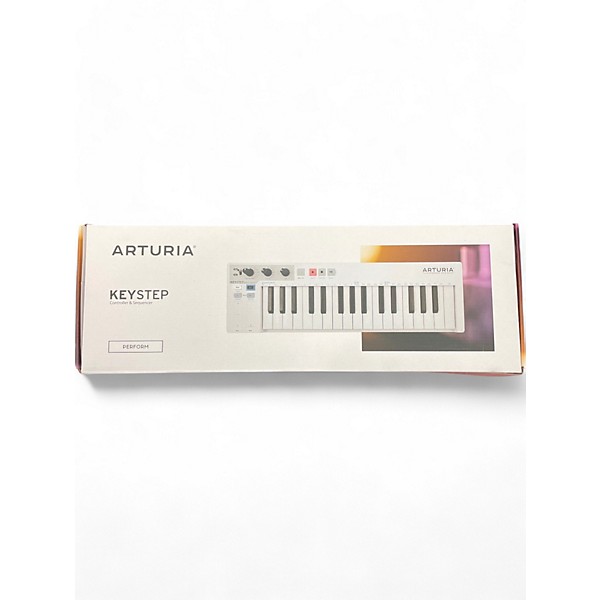 Used Arturia Used Arturia Keystep MIDI Controller