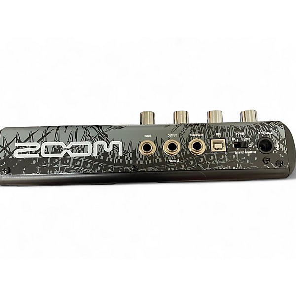 Used Zoom Used Zoom G2.1DM Effect Processor