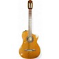 Used Takamine CP132SC Vintage Natural Classical Acoustic Electric Guitar thumbnail