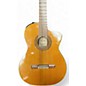 Used Takamine CP132SC Vintage Natural Classical Acoustic Electric Guitar