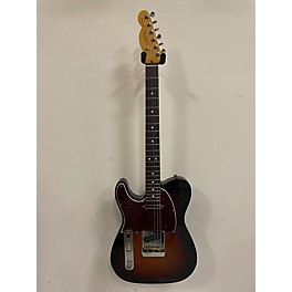 Used Fender Used Fender American Professional II Telecaster 3 Color Sunburst Solid Body Electric Guitar