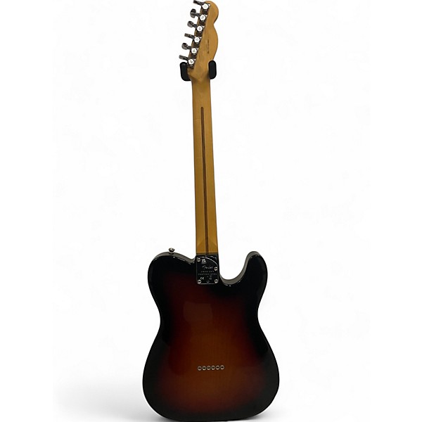 Used Fender Used Fender American Professional II Telecaster 3 Color Sunburst Solid Body Electric Guitar