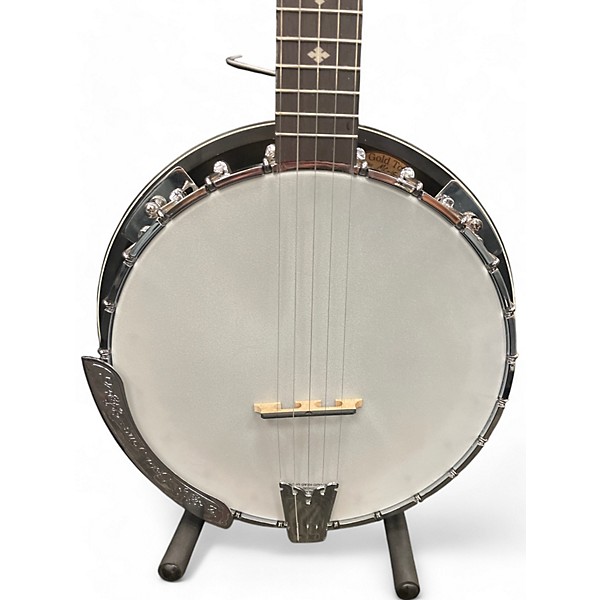 Used Gold Tone Used Gold Tone Mc-150RP Natural Banjo