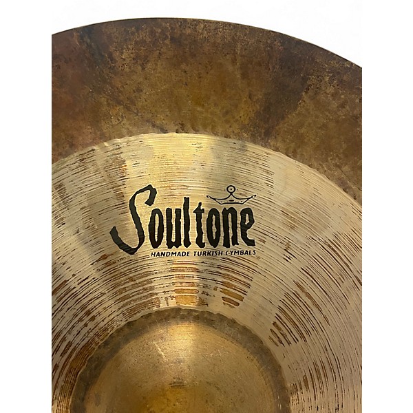 Used Soultone Extreme China Cymbal