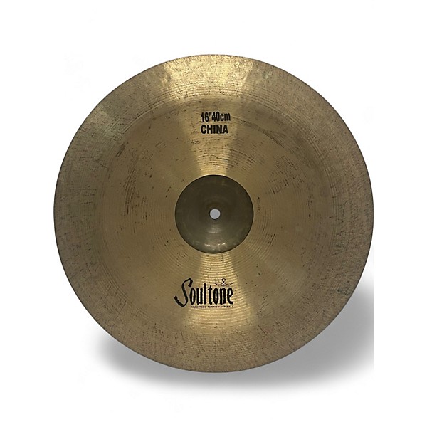 Used Soultone Extreme China Cymbal