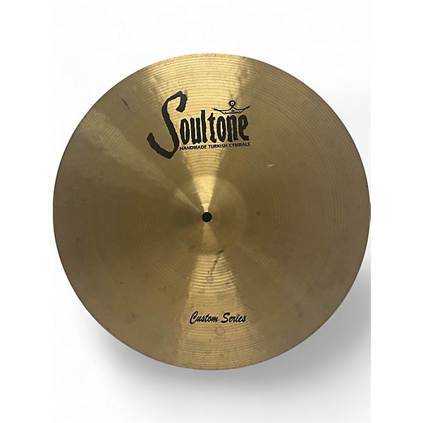 Used Soultone CUSTOM SERIES CRASH Cymbal