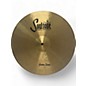 Used Soultone CUSTOM SERIES CRASH Cymbal thumbnail