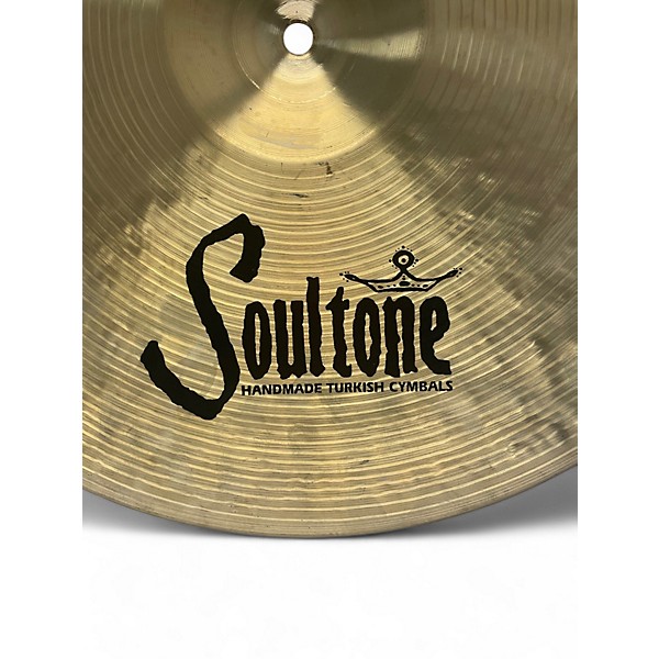 Used Soultone CUSTOM SERIES CRASH Cymbal