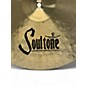 Used Soultone CUSTOM SERIES CRASH Cymbal