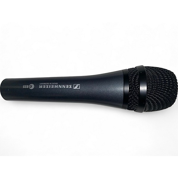 Used Sennheiser Used Sennheiser E835 Dynamic Microphone