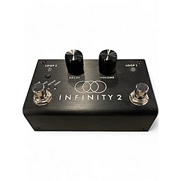 Used Pigtronix Used Pigtronix INFINITY 2 Pedal